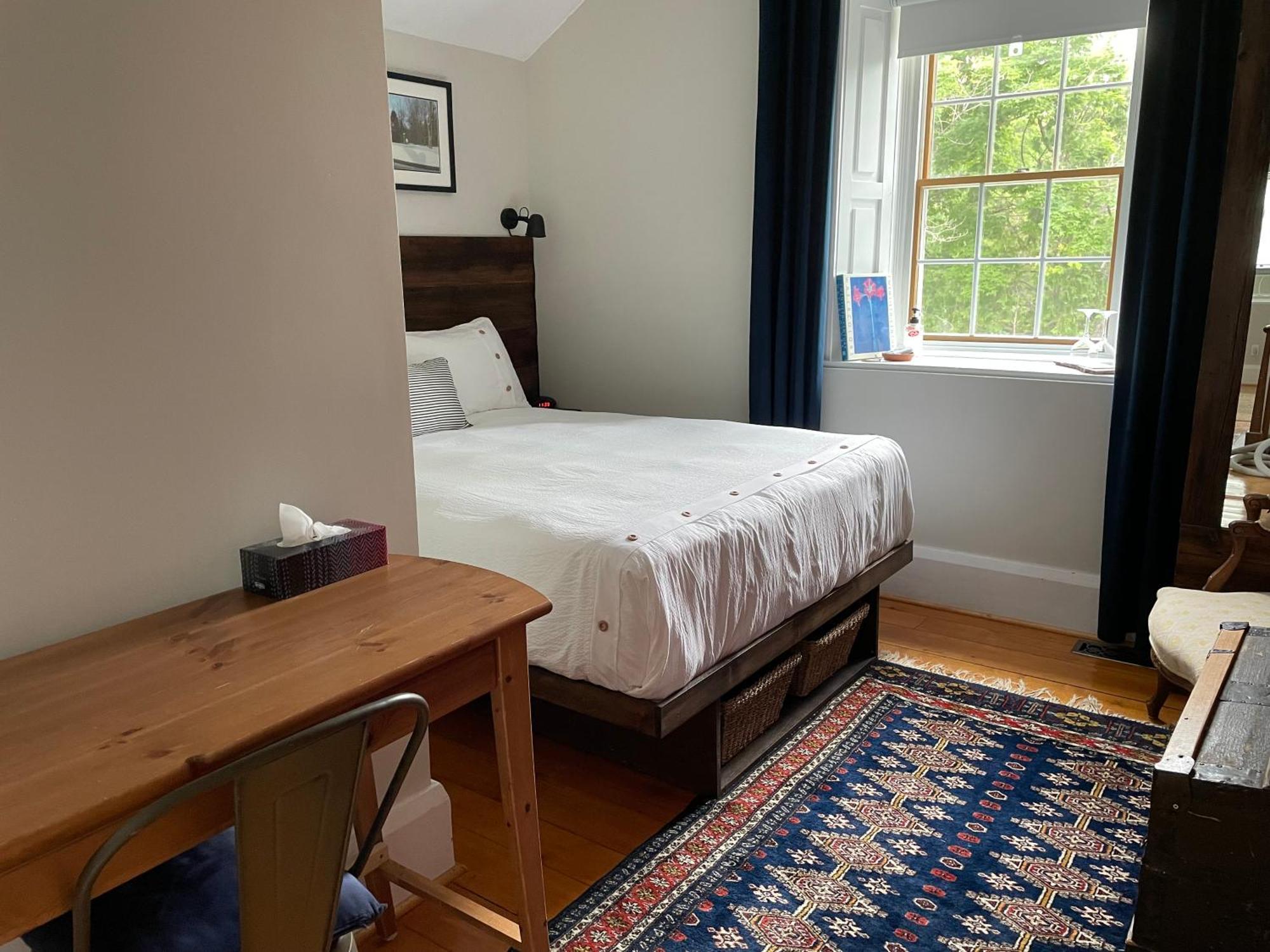 Harlem Stonegate B&B Portland Exteriör bild